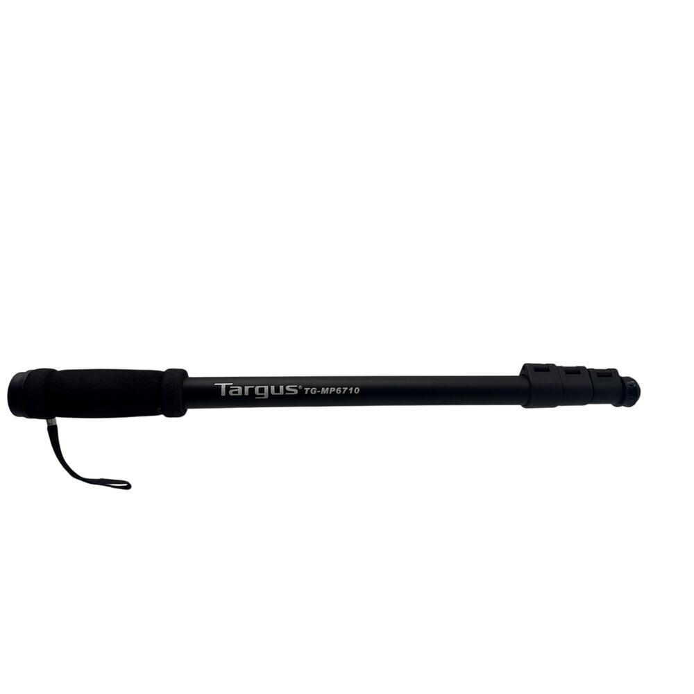 Targus 67" Monopod TG-MP6710 for Camera Camcorder 5.5' Extended Height Black